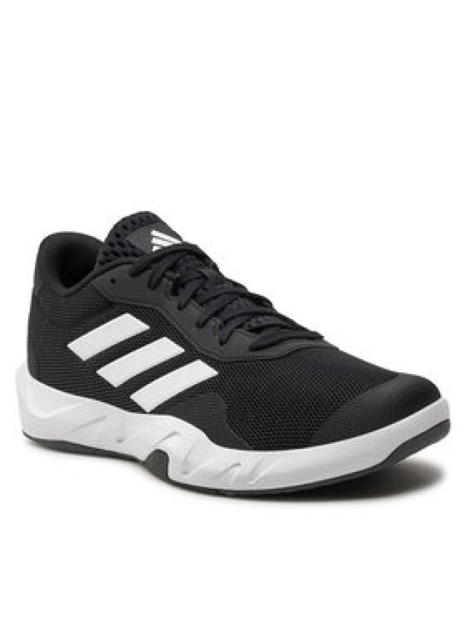 adidas Buty na siłownię Amplimove Trainer IF0953 Czarny