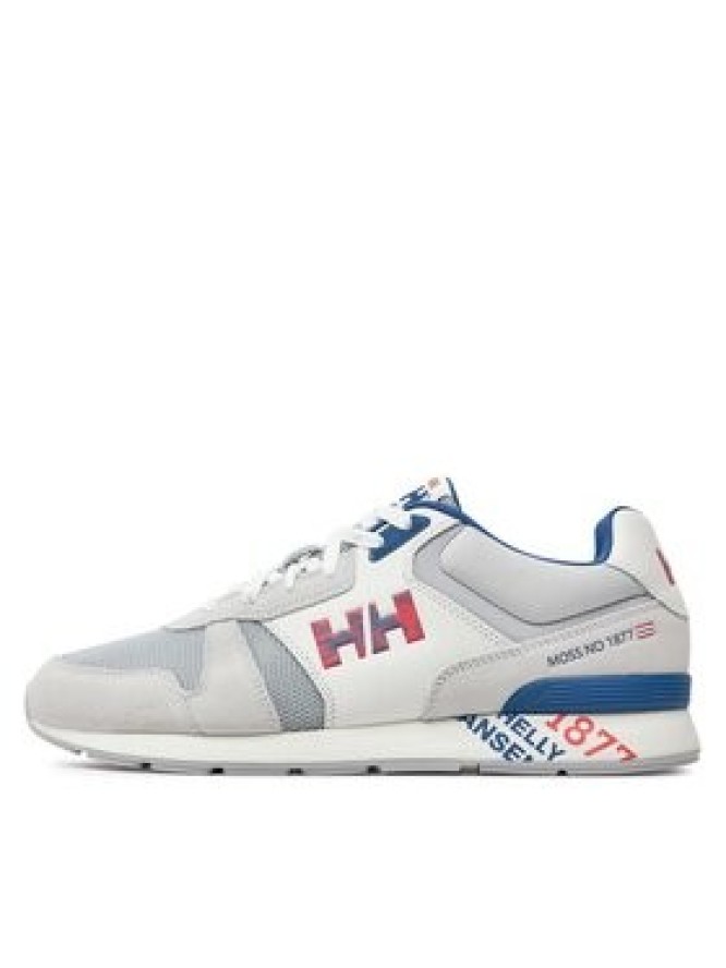 Helly Hansen Sneakersy Anakin Leather 2 11994 Szary