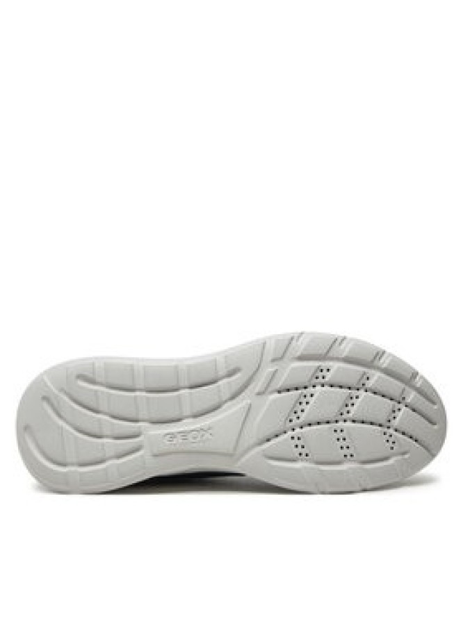 Geox Sneakersy Sanzio U45G7C-01454 C9999 Czarny