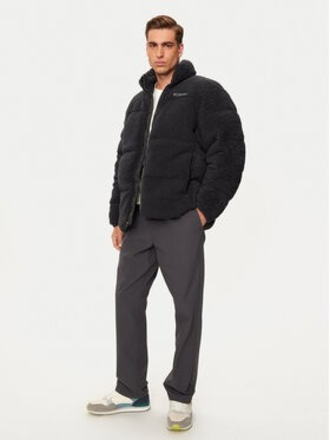 Columbia Kurtka zimowa Puffect™ II Sherpa 2086841 Czarny Regular Fit