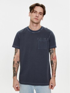 JOOP! Jeans T-Shirt 19Caspar 30041611 Niebieski Modern Fit