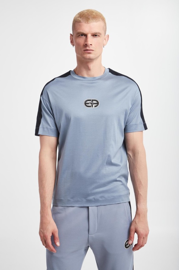 T-shirt męski EMPORIO ARMANI