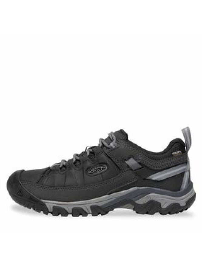 Keen Trekkingi Targhee Iii Wp 1026329 Czarny