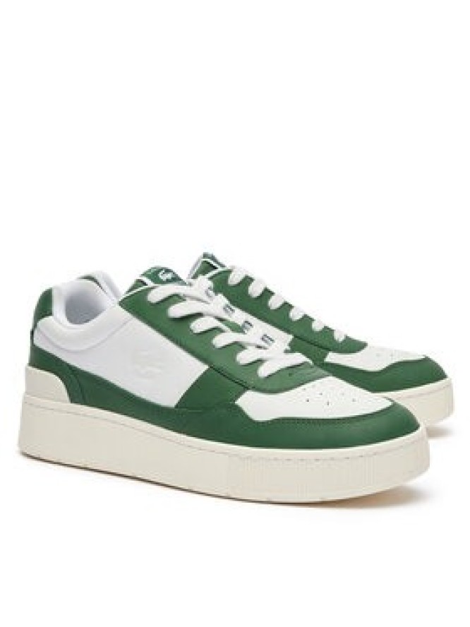 Lacoste Sneakersy Acelip Premium 747SMA0038 Zielony