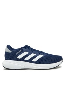 adidas Buty do biegania Response IH6103 Granatowy