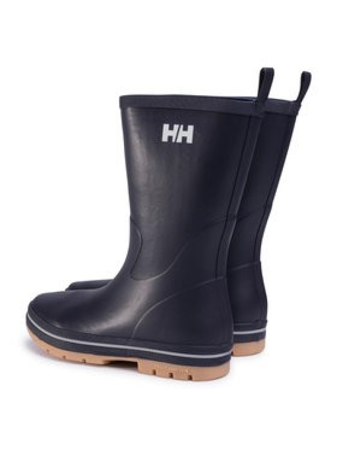 Helly Hansen Kalosze Midsund 3 11662 Granatowy