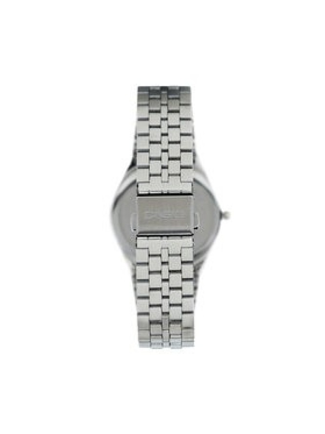 Casio Zegarek MTP-B145D-7BVEF Srebrny