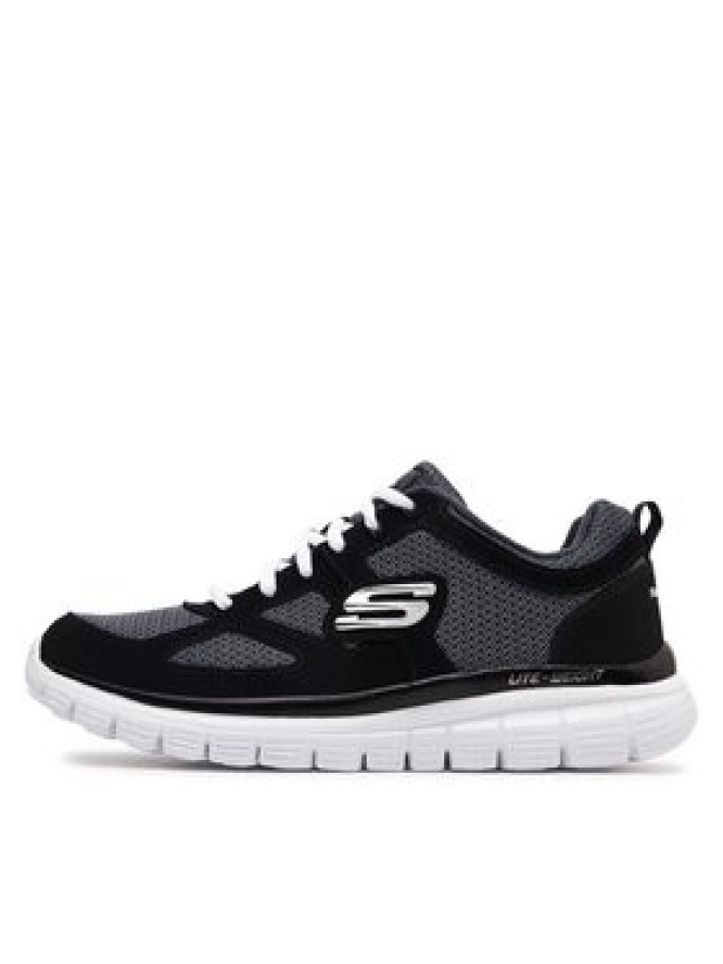 Skechers Sneakersy Agoura 52635 Czarny