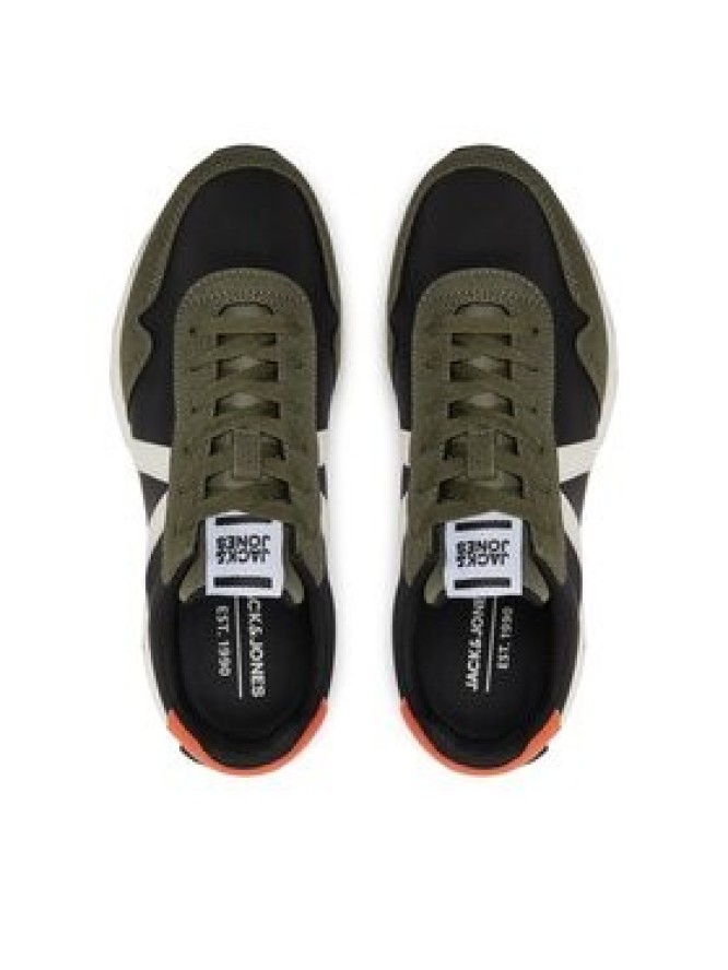 Jack&Jones Sneakersy Jfwchaos 12253830 Khaki