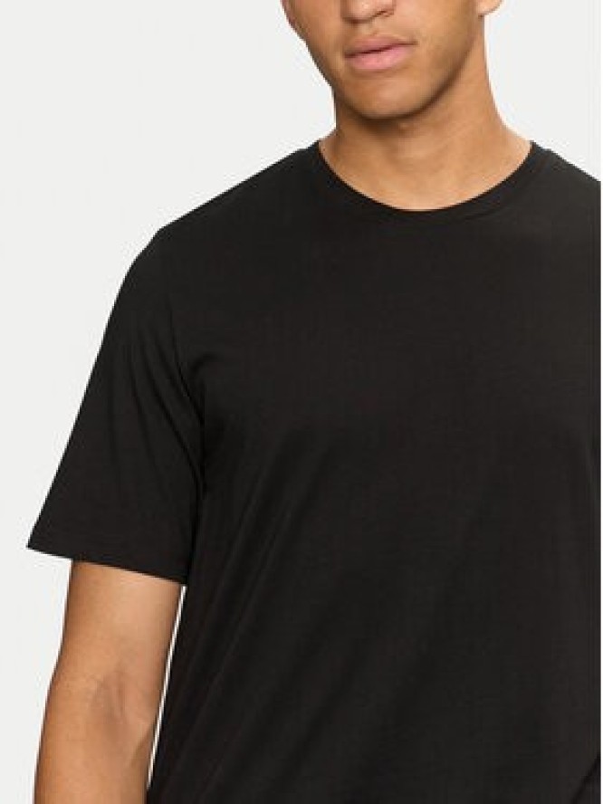 Jack&Jones Komplet 3 t-shirtów Organic Basic 12191759 Kolorowy Standard Fit