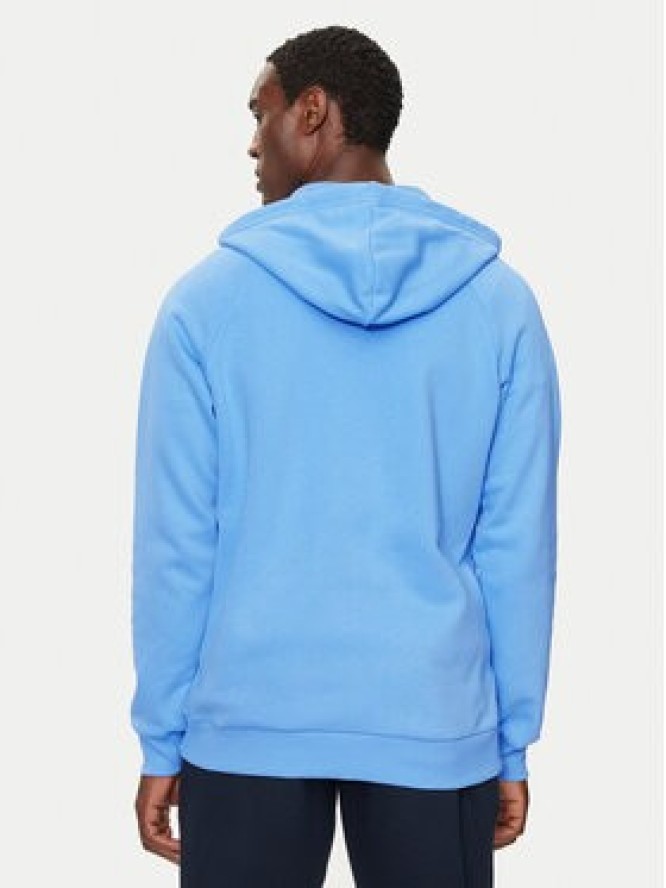 Under Armour Bluza Ua Rival Fleece 1379767 Niebieski Loose Fit