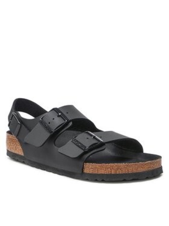 Birkenstock Sandały Milano 1024997 Czarny