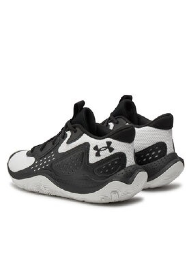 Under Armour Buty do koszykówki Ua Jet '23 3026634-006 Czarny