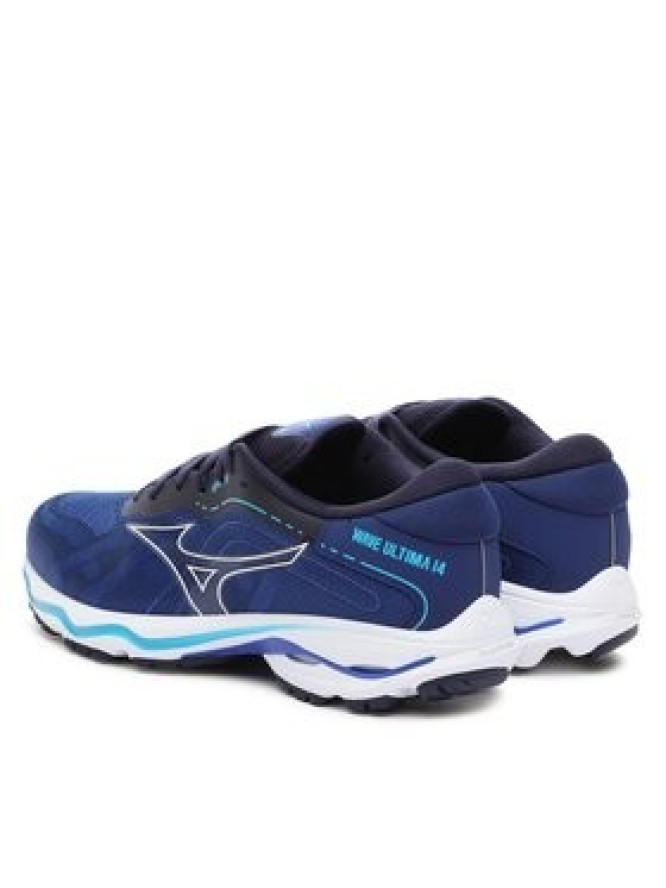 Mizuno Buty do biegania Ultima 14 J1GC2318 Niebieski