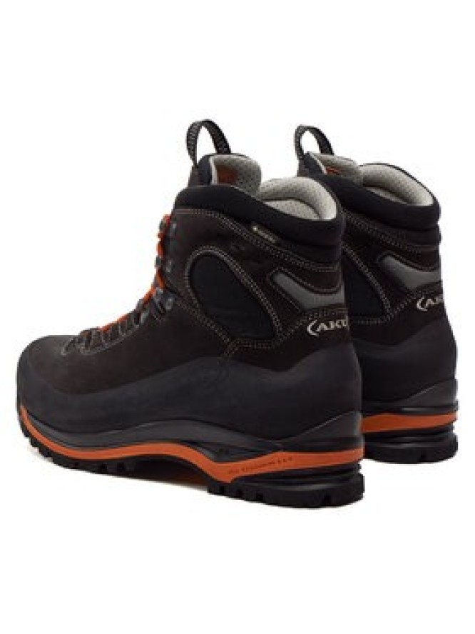 Aku Trekkingi Superalp Gtx GORE-TEX 593 Czarny