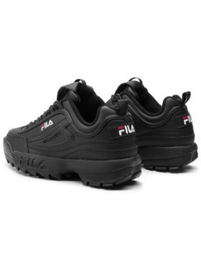 Fila Sneakersy Disruptor Low 1010262.12V Czarny