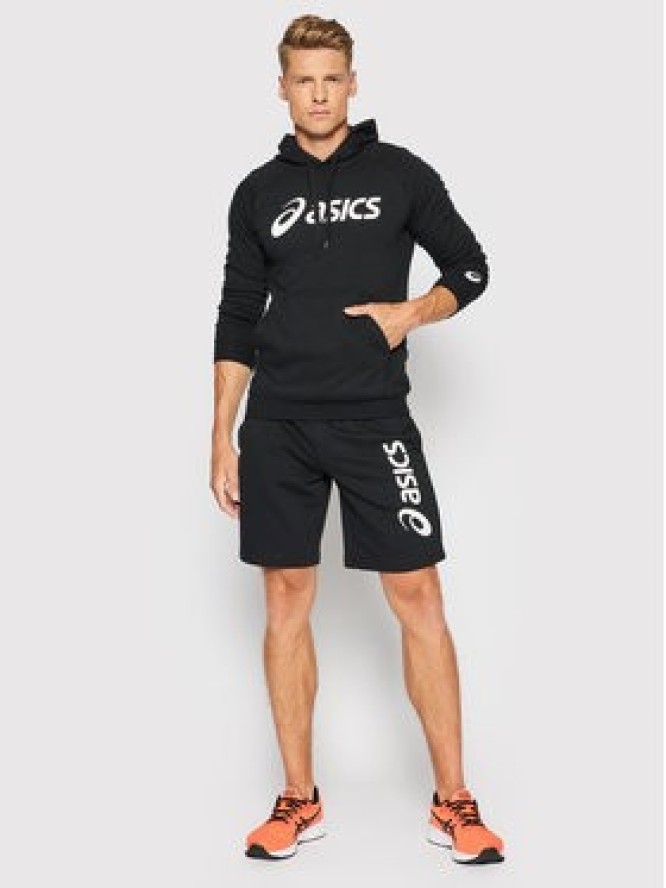 Asics Bluza Big Oth 2031A984 Czarny Regular Fit