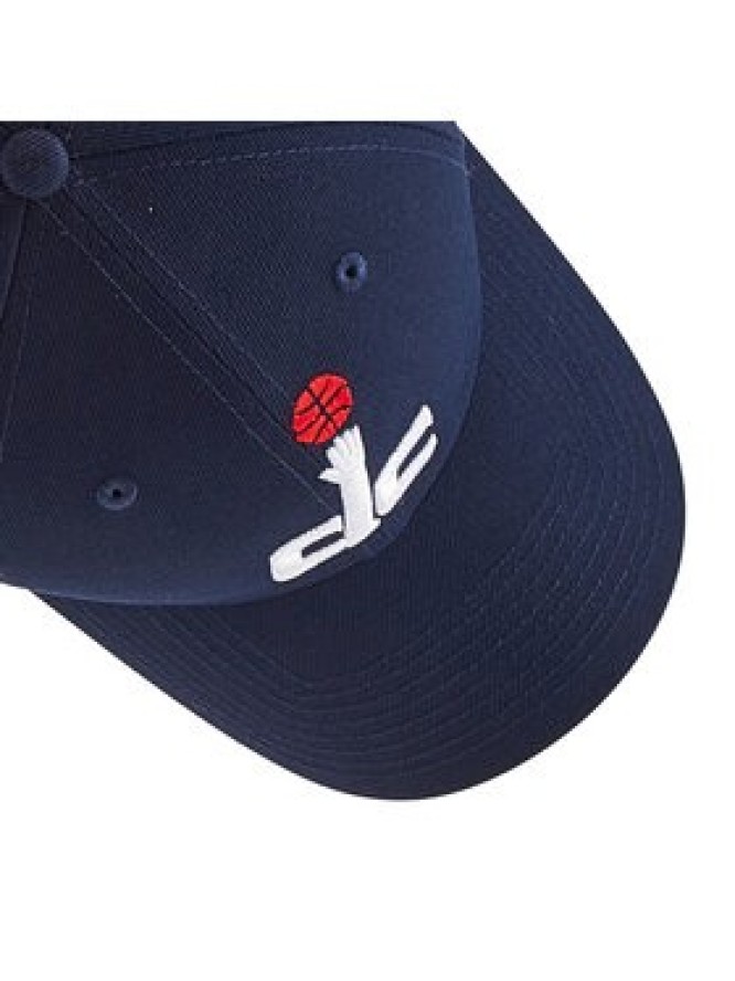 New Era Czapka z daszkiem The League Waswiz O 11405589 Granatowy