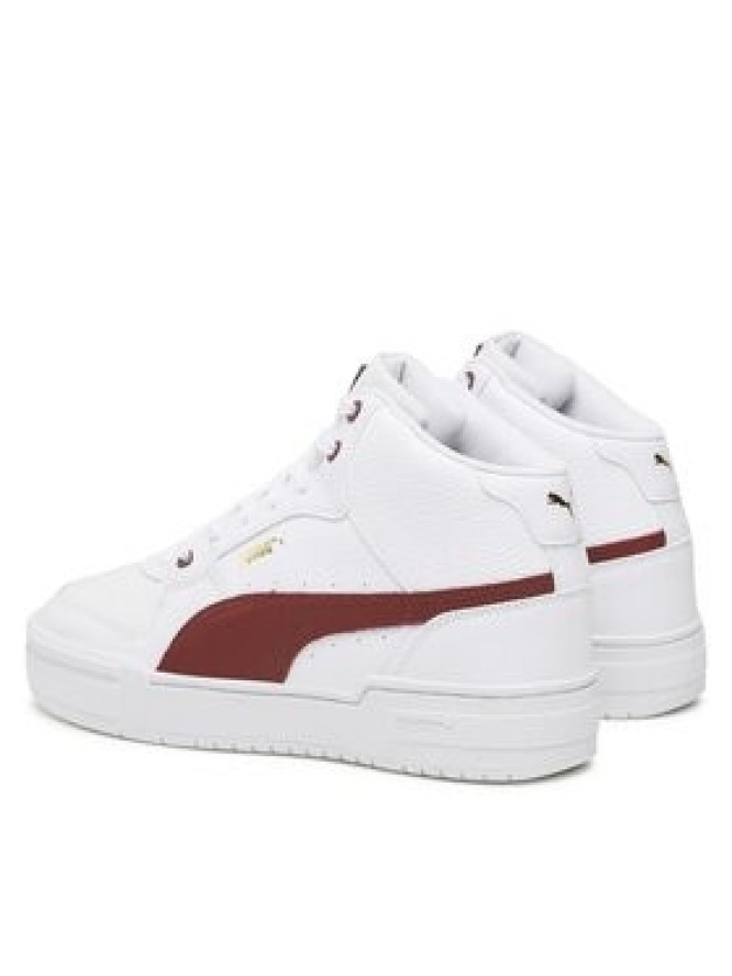 Puma Sneakersy CA Pro Mid 386759 09 Biały