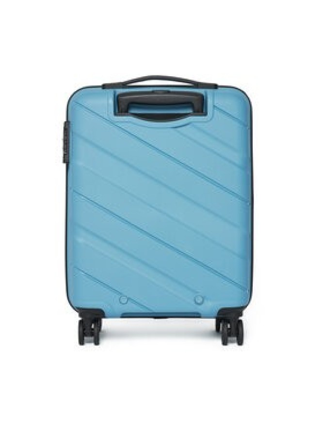 American Tourister Walizka kabinowa Jetdriver 3.0 150862 1498 1INU Błękitny