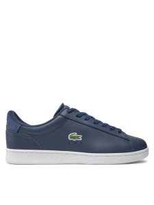 Lacoste Sneakersy 748SMA0011 Granatowy