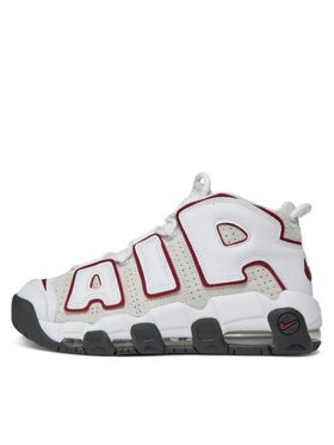 Nike Sneakersy Air More Uptempo '96 FB1380 100 Biały