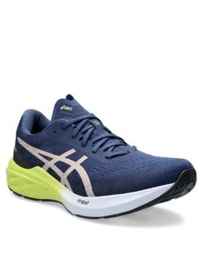 Asics Buty do biegania Dynablast 3 1011B460 Niebieski