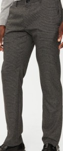 JOOP! Jeans Chinosy 15 JJF-Matthew101-W 30043846 Czarny Modern Fit