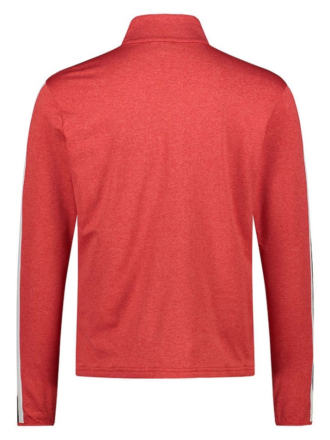 CMP Bluza polarowa w kolorze czerwonym rozmiar: 56