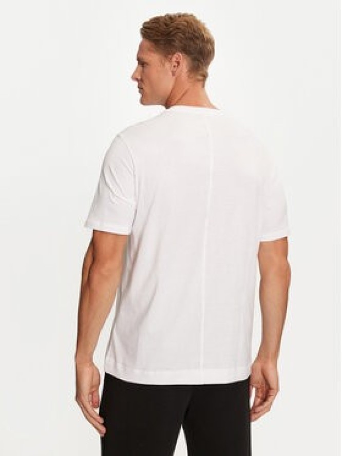 Calvin Klein Performance T-Shirt 00GMF4K142 Biały Regular Fit