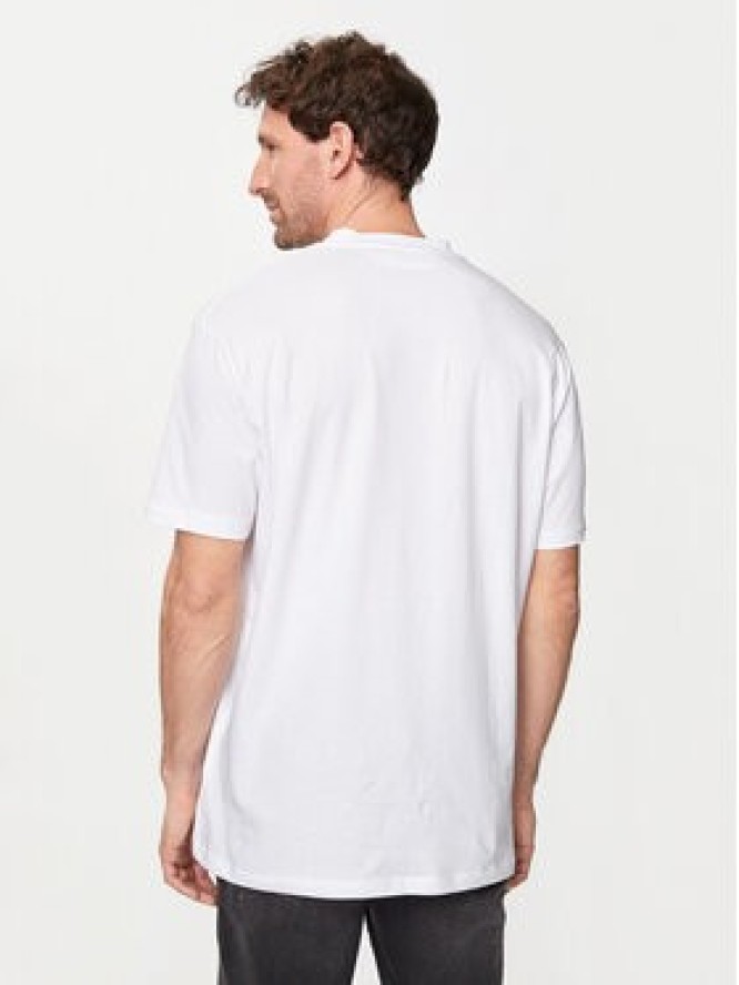KARL LAGERFELD T-Shirt 755148 542224 Biały Regular Fit