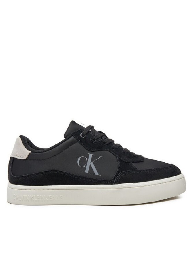 Calvin Klein Sneakersy Classic YM0YM01100 Czarny