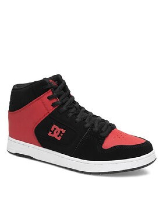 DC Sneakersy MANTECA 4 HI ADYS100743-BLR Czarny