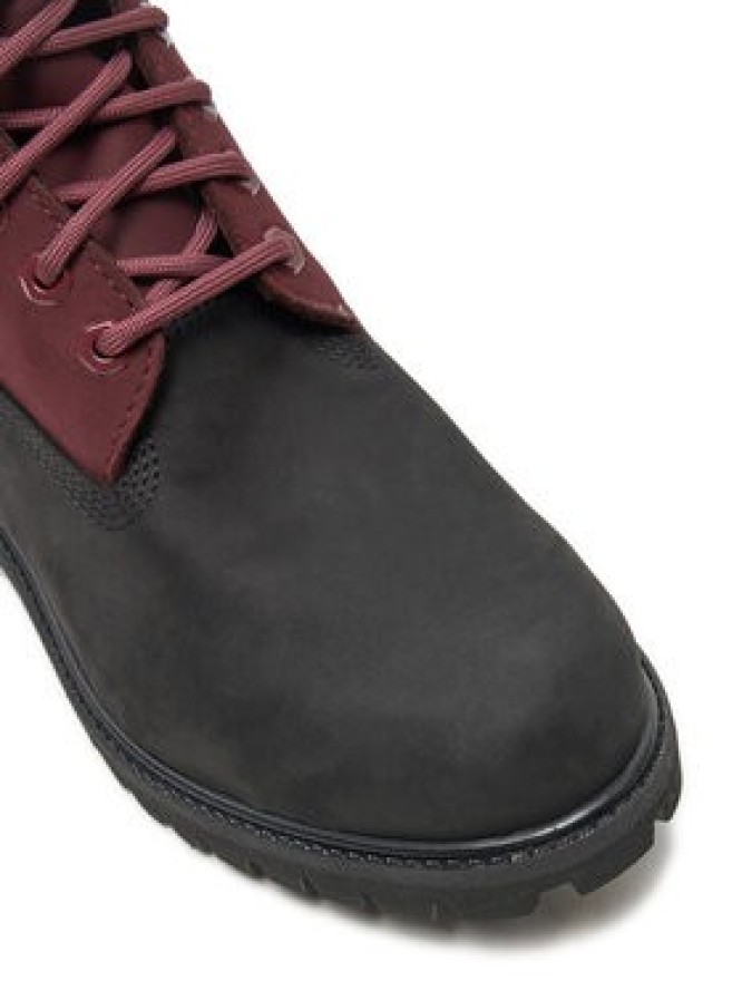 Timberland Trapery 6 In Premium TB0A2P6WEJE1 Bordowy