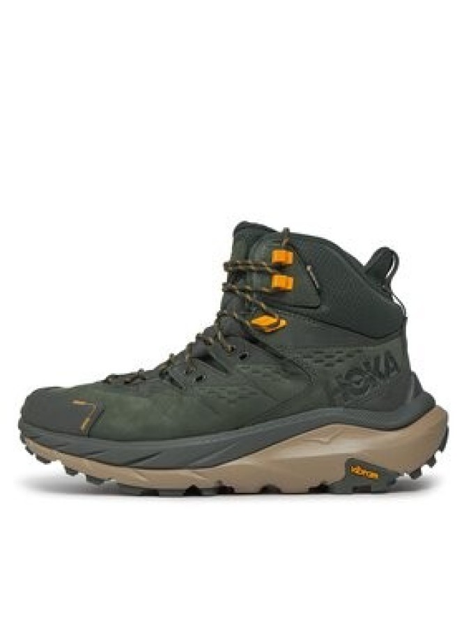 Hoka Trekkingi Kaha 2 Gtx GORE-TEX 1123155 Khaki