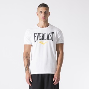 Sportowy t-shirt dla mężczyzn Everlast 37M290J86