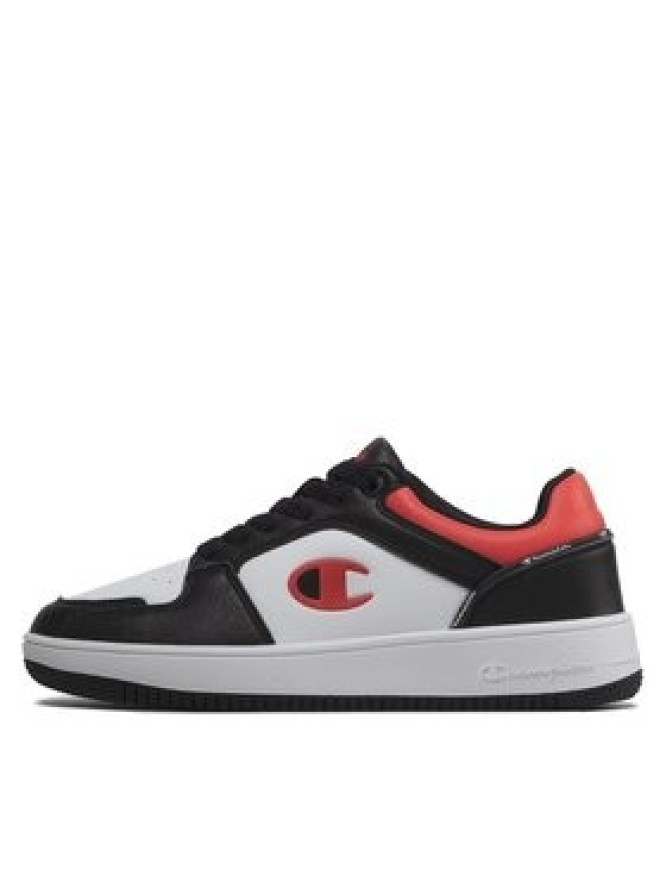 Champion Sneakersy Rebound 2.0 Low S21906-CHA-KK003 Czarny