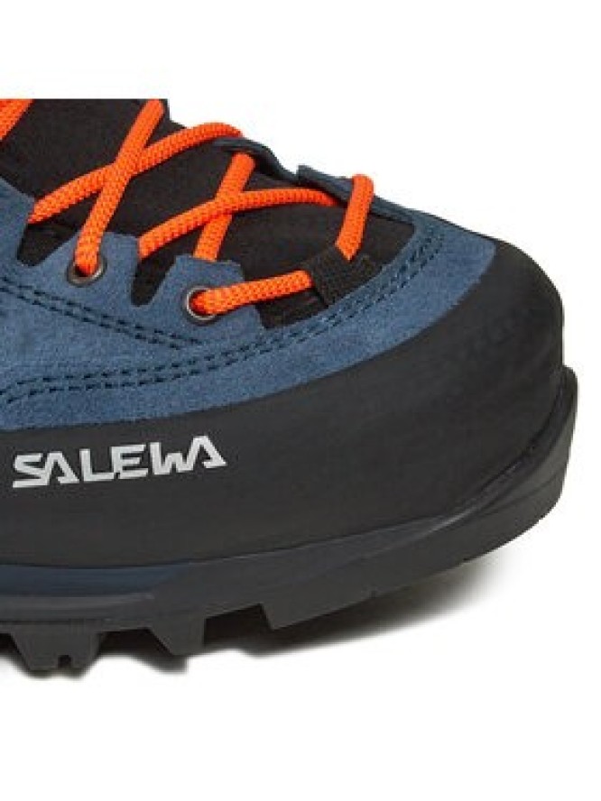 Salewa Trekkingi Ms Mtn Trainer Mid Gtx GORE-TEX 63458-8669 Granatowy