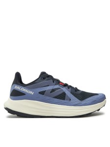 Salomon Buty do biegania Ultra Flow L47692600 Granatowy