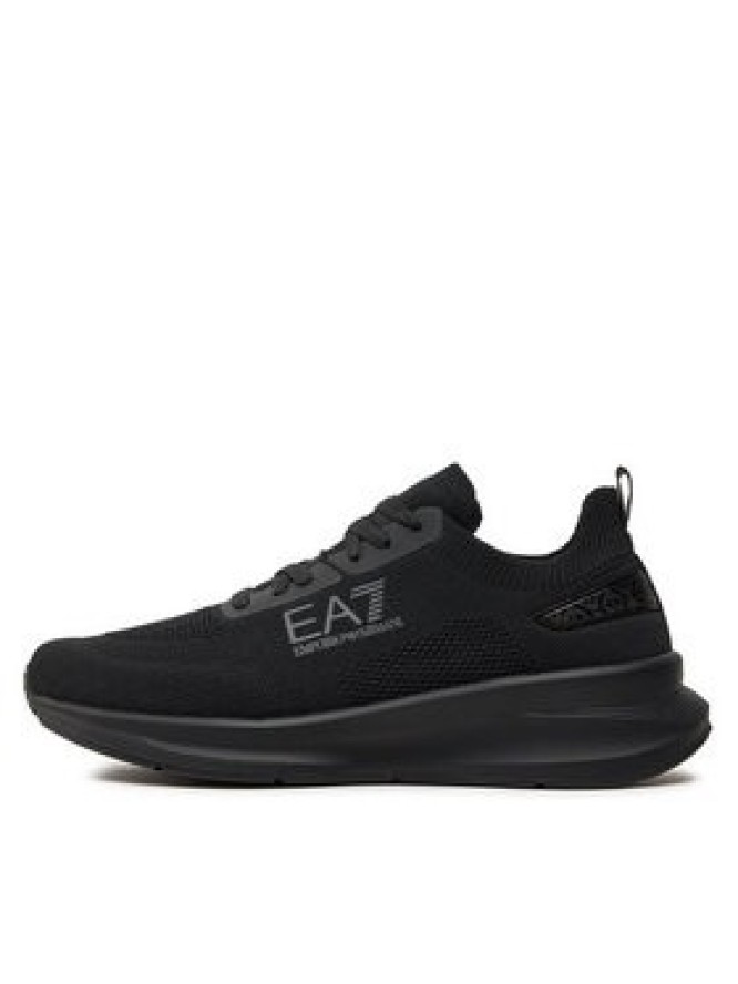 EA7 Emporio Armani Sneakersy X8X149 XK349 T776 Czarny