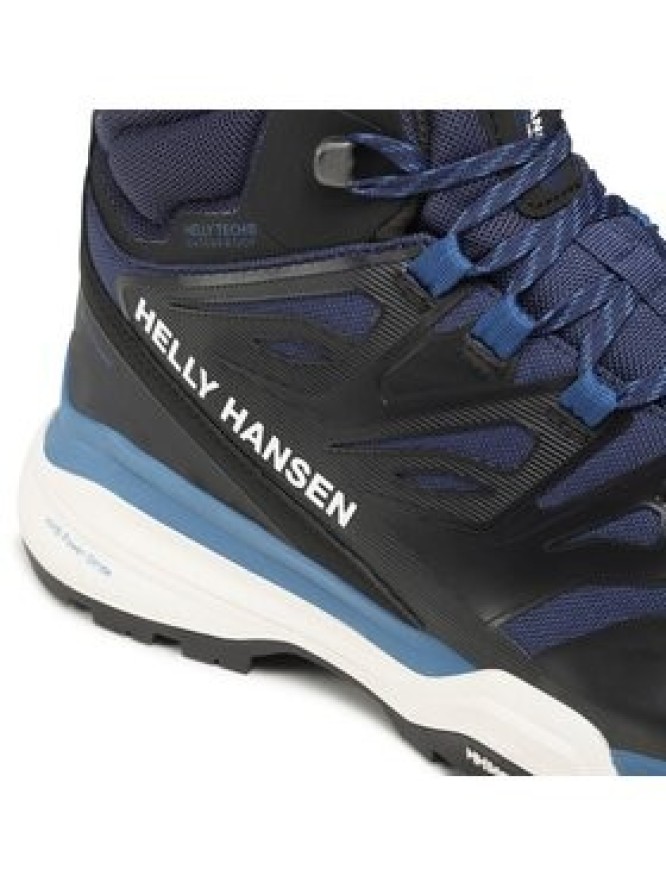 Helly Hansen Trekkingi Traverse Ht 11805_689 Granatowy