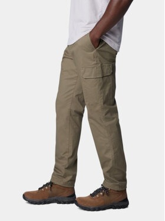 Columbia Spodnie outdoor Rapid Rivers™ Cargo Pant Zielony Regular Fit