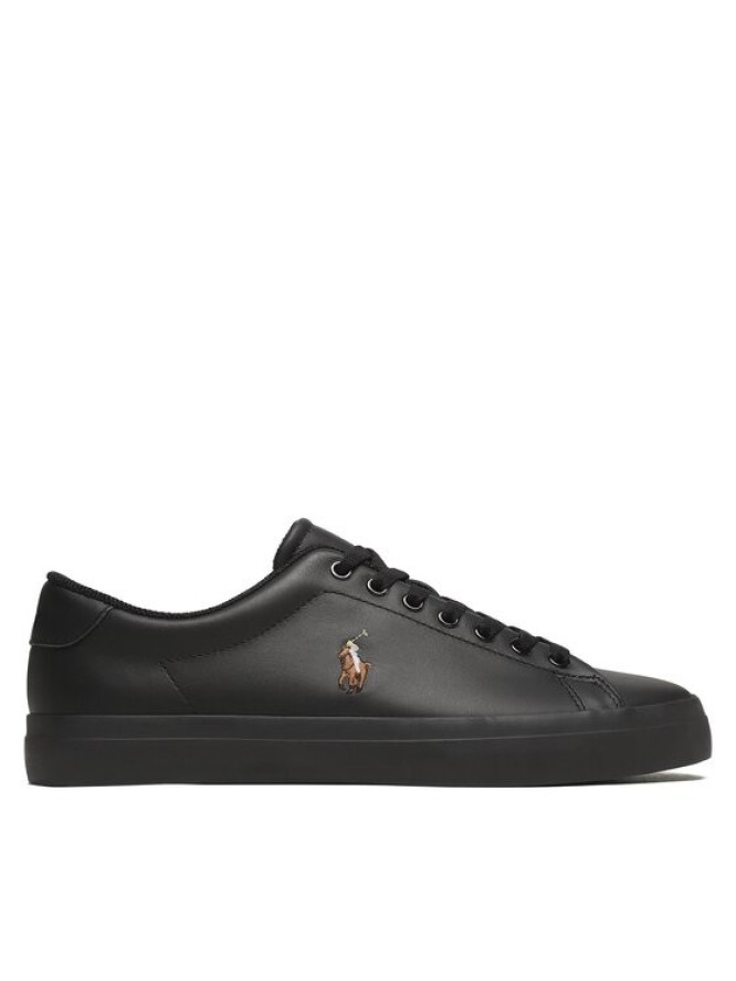 Polo Ralph Lauren Sneakersy Longwood 816884372002 Czarny