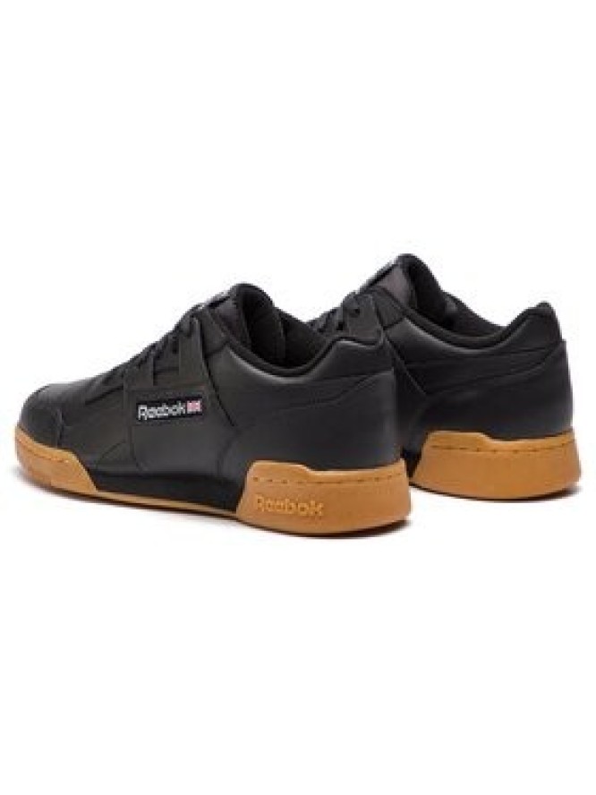 Reebok Sneakersy Workout Plus CN2127 Czarny