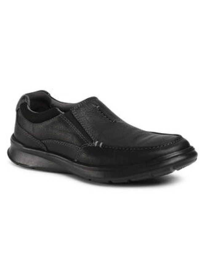 Clarks Półbuty Cotrell Free 261315937 Czarny