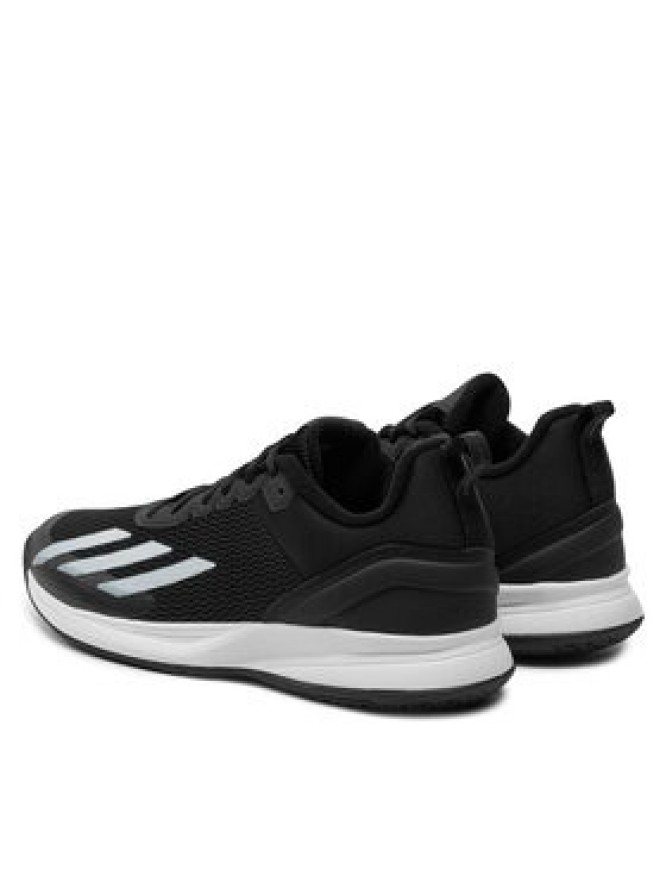 adidas Buty do tenisa Courtflash Speed Tennis IF0431 Czarny