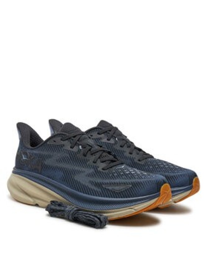 Hoka Buty do biegania Clifton 9 1127895 Granatowy