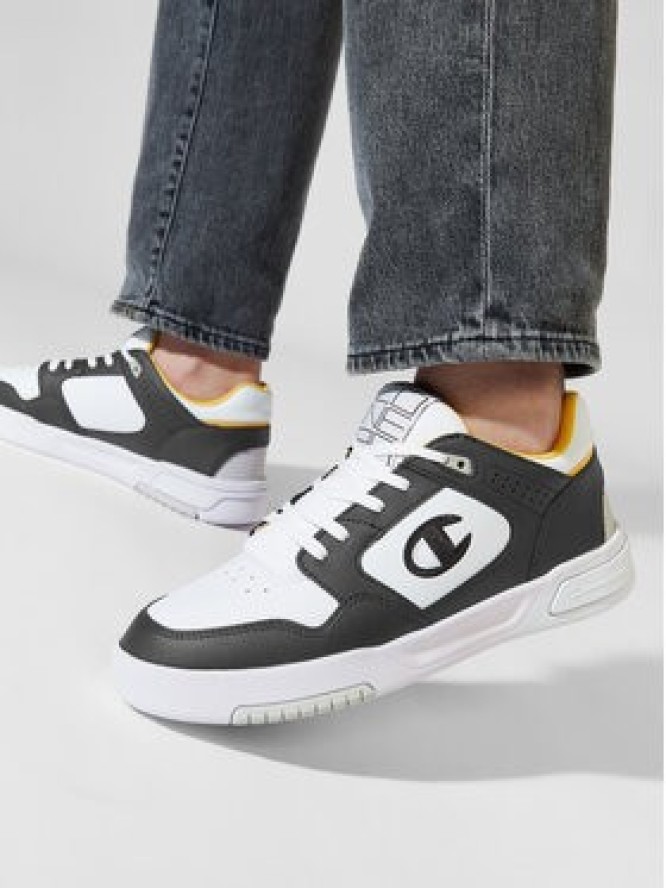 Champion Sneakersy Z80 Low S21877-CHA-KK003 Biały