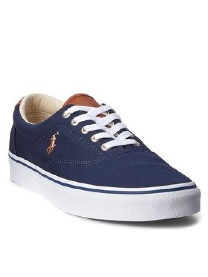 Polo Ralph Lauren Tenisówki Keaton 816868946001 Granatowy