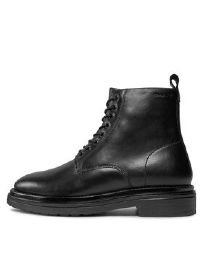 Gant Trzewiki Boggar Mid Boot 27641330 Czarny